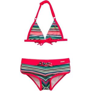 Triangle Bikini Meisjes HEPPLE Flame Red92