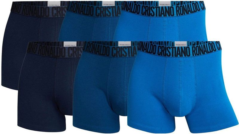 CR7 - Boxershorts - Set van 6