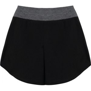 SportRok Dames L Proact Black / Marl Dark Grey 92% Polyester, 8% Elasthan