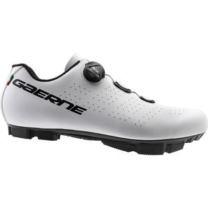 GAERNE G.Trail MTB-schoenen - Matt White - Heren - EU 44