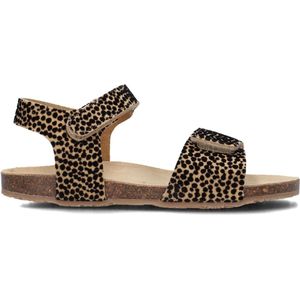 Ton & Ton Meisjes Sandalen - Elwira - Beige - Suède - - Maat 27