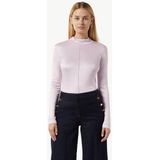 comma - T-Shirt - Viscose - Lange Mouwen