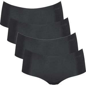 sloggi Dames shorts slip 4 pack ZERO Microfibre 2.0