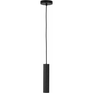 House Nordic Parijs hanger - hanglamp LED - mat zwart - industrieel