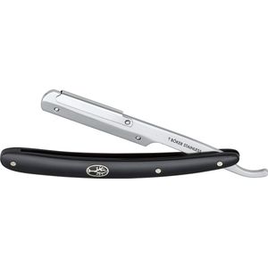 Barberette / Barbermes Pro Long - zwart