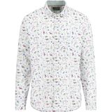 Fynch Hatton - 15078620 - Overhemd - Met Lange Mouwen