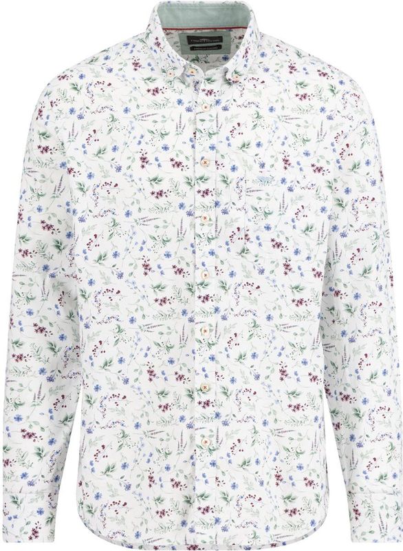 Fynch Hatton - 15078620 - Overhemd - Met Lange Mouwen