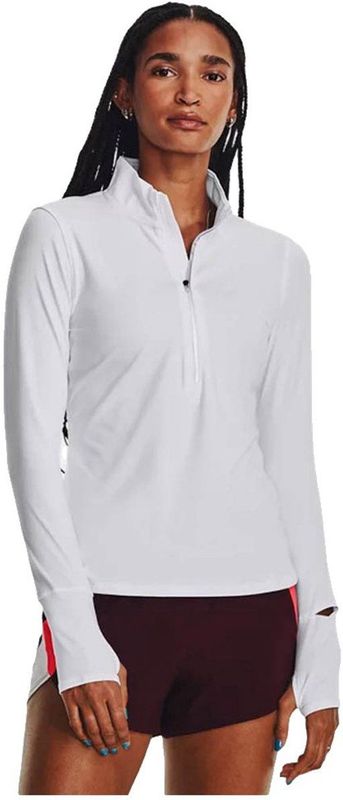 Sweater - Zwart - 88% Polyester/12% Elastaan - Sneldrogend en Vochtafvoerend