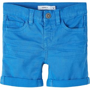 Name it bermuda jongens - blauw - NMMsofus - maat 92