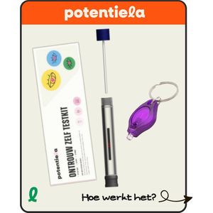 Potentiela Ontrouw Zelf Testkit | Ontdek Binnen 15 Minuten Of Je Partner Trouw Is