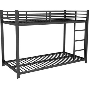 Gotagee Jeugdbed 90 x 200 cm stapelbedden ijzeren bedden zonder matras kinderbedden