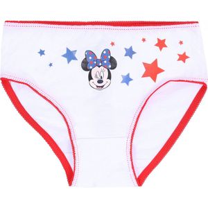 Minnie Mouse DISNEY - Wit slipje