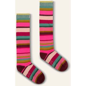 Oilily - Mirlo knee socks - Roze - 26-28