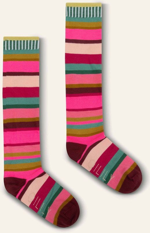 Oilily - Mirlo knee socks - Roze - 26-28