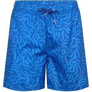 Dagi Sneldrogende Shorts met Normale Taille