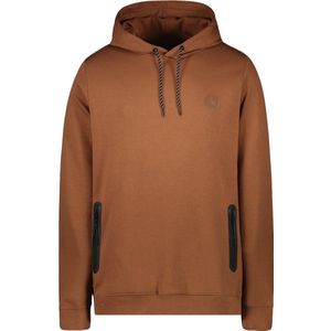 Cars Jeans Trui Hoodie Mynner 40496 Brown Mannen Maat - S