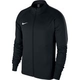 Nike - 893751 - Sweatshirt - Zwart - Hoogwaardige Materialen
