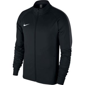 Nike - 893751 - Sweatshirt - Zwart - Hoogwaardige Materialen