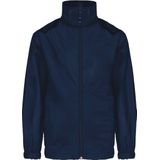 Kariban - K6102 - Kinderwindbreaker - Navy
