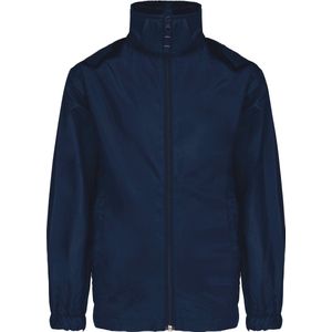 Kariban - K6102 - Kinderwindbreaker - Navy