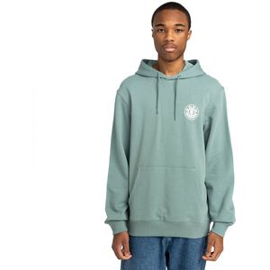 Seal BP - Pullover Hoodie - Zwart - 70% Katoen 30% Gerecycled Katoen