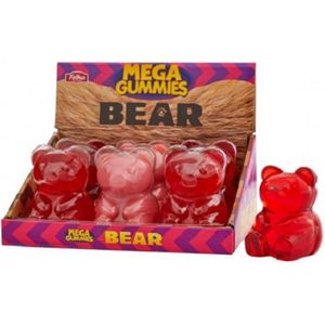 Felko Mega Gummies Jelly Bears Midi 350 gr/stuk (6 stuks)
