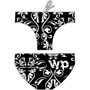 Turbo - Money Lover - Zwemslip - Bestand tegen Chloor - Verstelbaar Snoer