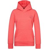 Naketano - Ina's Lieblingspulli - Hoodie - Cherry Red Melange