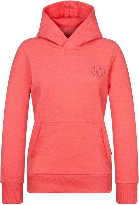 Naketano - Ina's Lieblingspulli - Hoodie - Cherry Red Melange