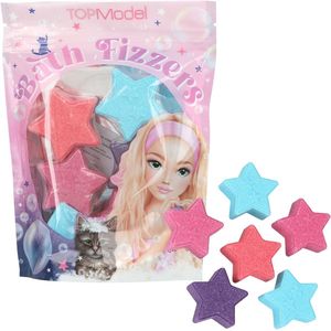 TOPModel - Badbommen - 6st. - Sterren - Geurend