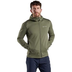 Montane - Fury Lite - Sweatshirt - Met Rits