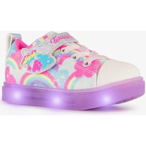 Skechers - Twinkle Toes - Sneakers - Paars - Meisjes