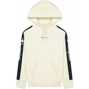 Dameshoodie Champion Wit