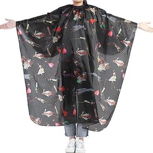 Kapmantel – voor kapsalon – voor thuiskappers - haar knippen