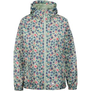 Trespass - Indulge - Regenjacke - Light Sage Print