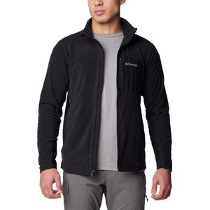 Columbia - Klamath Range - Fleece Jack - Licht - Met Volledige Rits
