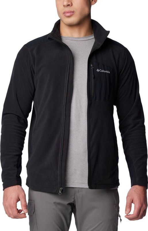 Columbia - Klamath Range - Fleece Jack - Licht - Met Volledige Rits