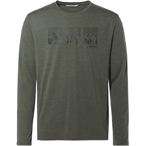 VAUDE - Rosemoor LS T-Shirt III - Heren - Longsleeve