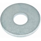 Deltafix - Sluitringen - M10 - Verzinkt - 50 Stuks