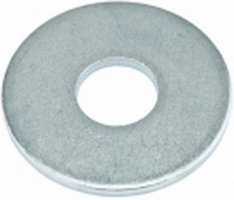 Deltafix - Sluitringen - M10 - Verzinkt - 50 Stuks