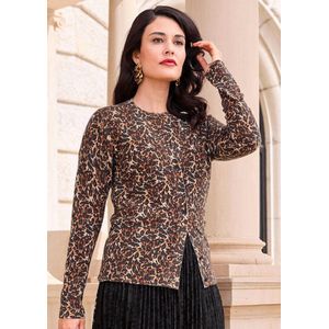 Alba Moda Strickjacke Strickjacke