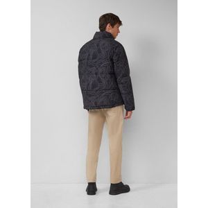 s.Oliver - Outdoor-Jack - Halflang - Pufferjack - Met Fleece Voering - Waterafstotend