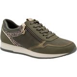 Tamaris - 1-23603-42 - Dames Sneaker - Normaal