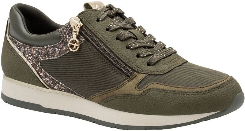 Tamaris - 1-23603-42 - Dames Sneaker - Normaal