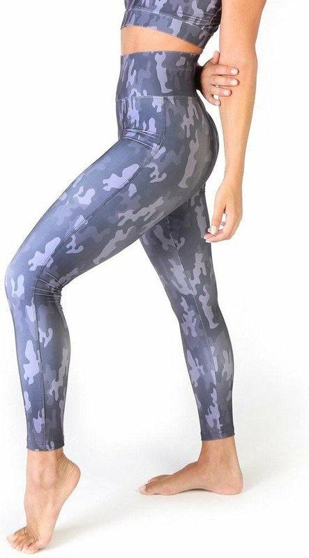 Highwaisted 78 Leggings Camo