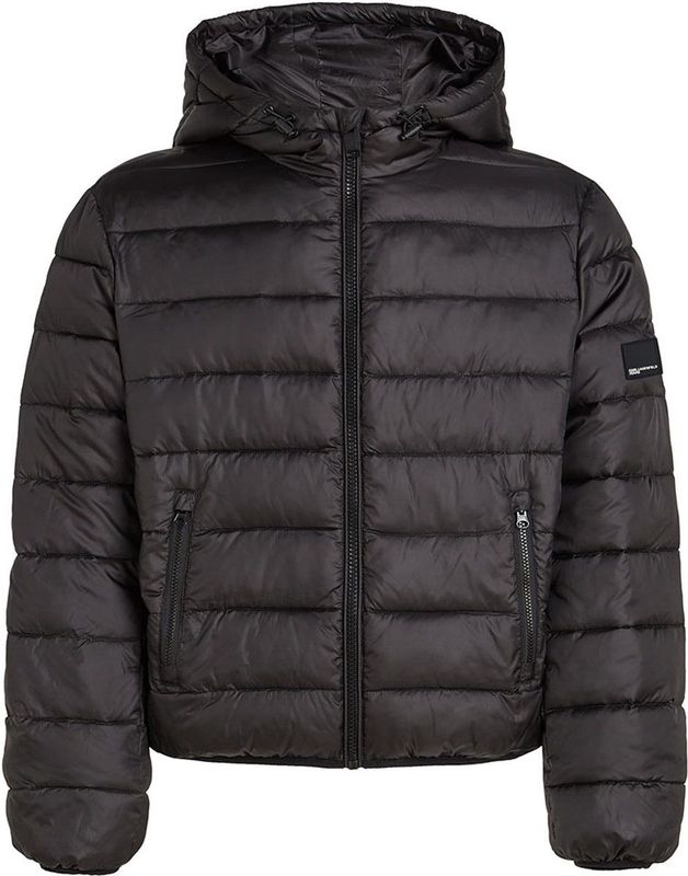 Karl Lagerfeld A3m15036 Gewatteerde Jas