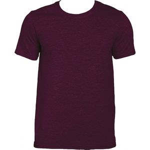 Gildan Softstyle® Euro Fit Adult T-shirt GI6400 - Maroon - L