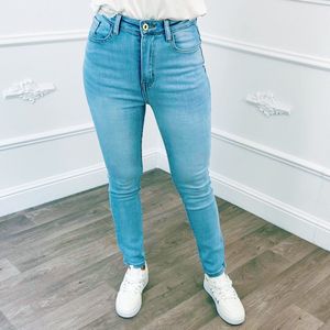 Jeans Lichtblauw