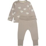 Noppies - Stroud - Longsleeve Kledingset - Unisex - Maat 80