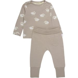 Noppies - Stroud - Longsleeve Kledingset - Unisex - Maat 80